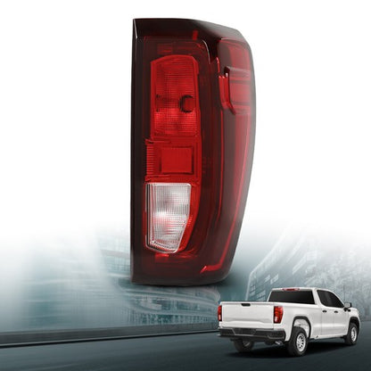Solid Spare Halogen Tail Light Brake Lamp Fit For 19-22 GMC Sierra 1500 2500 3500 Right