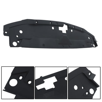 Solid Spare For Chevrolet Silverado 1500 2016 23318844 Radiator Core Support Sight Shield