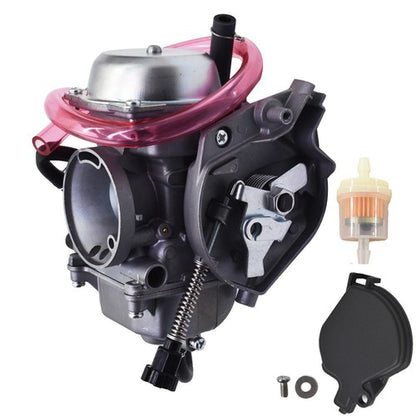 Solid Spare New Carburetor Fit For Kawasaki KVF360 PRAIRIE 360 2003-2013 US