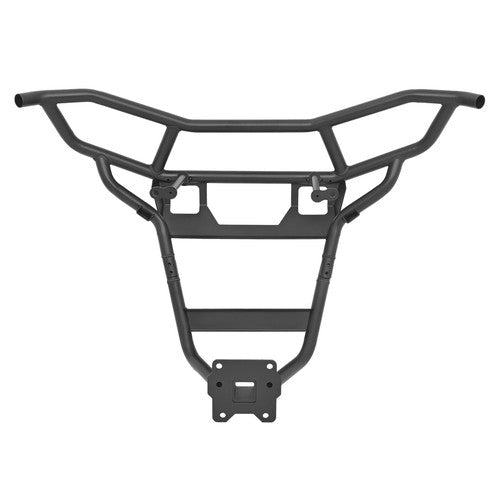 Solid Spare Steel Heavy Duty Rear Bumper For Polaris RZR XP 1000 EPS 4WD XP 4 1000 2014-2023