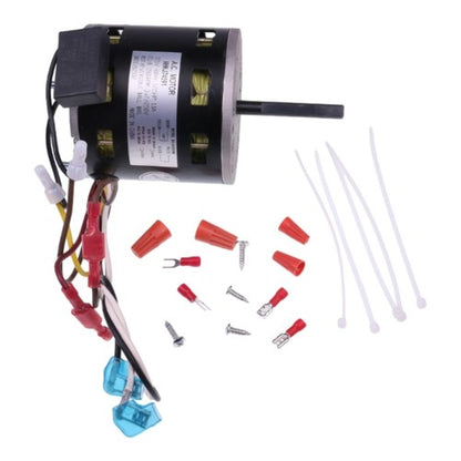 Solid Spare Replacement for Manitowoc 2412929 Fan Motor with Capacitor 115 Volt/60 Hertz