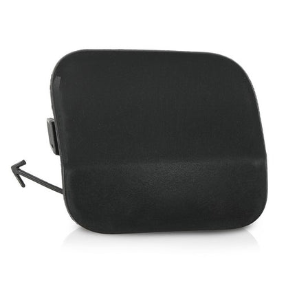 Solid Spare Fit For 20-23 Toyota Highlander Front Bumper Tow Eye Hook Cover Right Side