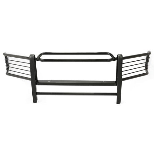 Solid Spare Steel Grille Grill/Brush/Headlight Guard For 99-07 Ford F250-F550 Super Duty