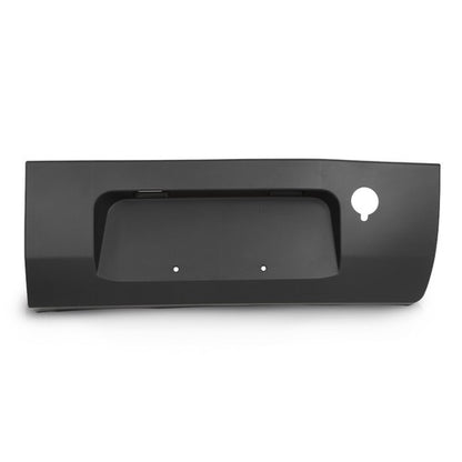Solid Spare Rear Door Lower Molding Fit For 15-19 Ford Transit 150 250 350 Right Side