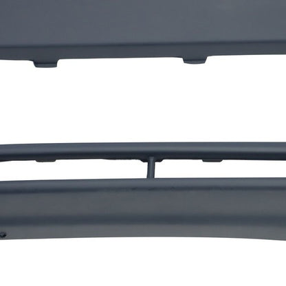 Solid Spare For 2013 2014 2015 2016 Ford Fusion Plastic Sedan Primed Front Bumper Cover