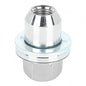 Solid Spare Wheel Lug Nut RRD500510 for Land for Rover LR3 LR4 for Range for Rover Sport