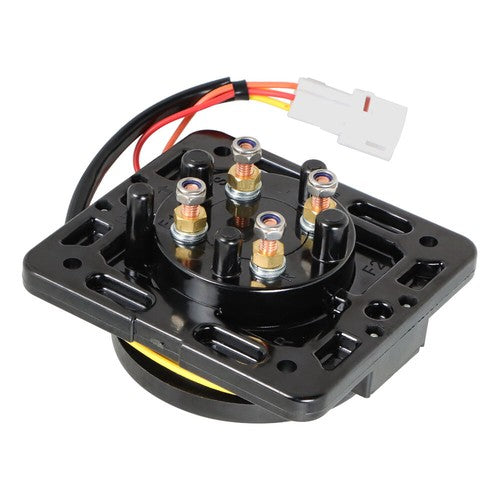 Solid Spare Golf Cart Forward & Reverse Switch Assembly 36V 1995-2002 For Yamaha G14 G16