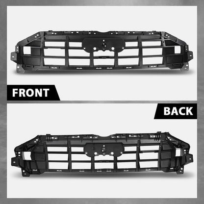 Solid Spare New Grille Mounting Panel Fit For 2021 2022 2023 2024 Audi Q5 80A853692C