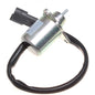 Solid Spare Fuel Shut Off Solenoid Fits John Deere Tractor 790 2025 3120 4300 4400 4500