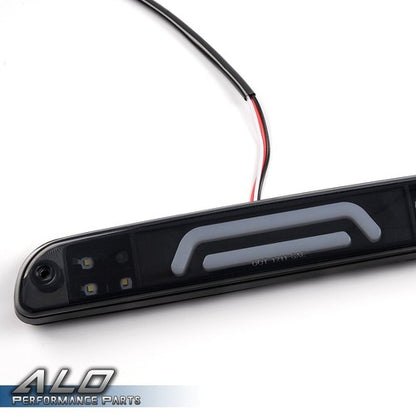 Solid Spare Fit For 1999-2016 Ford Super Duty LED Rear Third 3rd Brake Tail Light Cargo Lamp