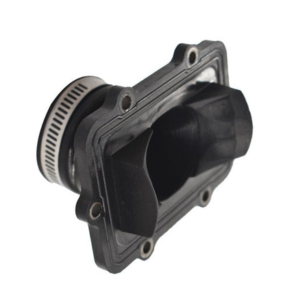 Solid Spare New Carbr Intake Intake Boot 420867300 For SkiDoo GTX MXZ Summit 550F 2005-2009
