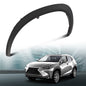 Solid Spare Fit For 15-21 Lexus NX300 NX300h NX200t Front Left Side Fender Trim LX1290101