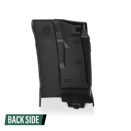 Solid Spare Front Right Lower Fender Molding LR079233 Fit For 2012-2018 Range Rover Evoque
