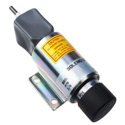Solid Spare New 3040174 Snorkel UpRight Lift 12 Volt Solenoid Throttle solenoid 2001 12V