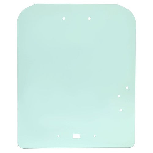 Solid Spare For Kubota SSV65 SSV75 Replacement Skid Steer Door Glass Windshield #V1311-34522