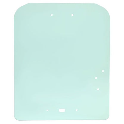 Solid Spare For Kubota SSV65 SSV75 Replacement Skid Steer Door Glass Windshield #V1311-34522