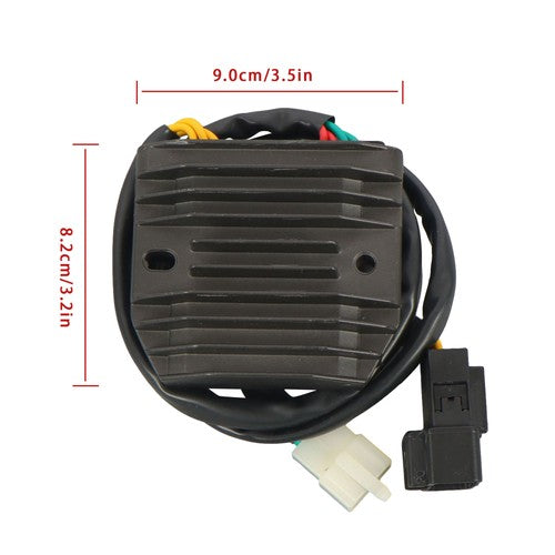 Solid Spare New Voltage Regulator For Honda CBR600RR 2003-2006 31600-MEE-003 31600-MEE-872