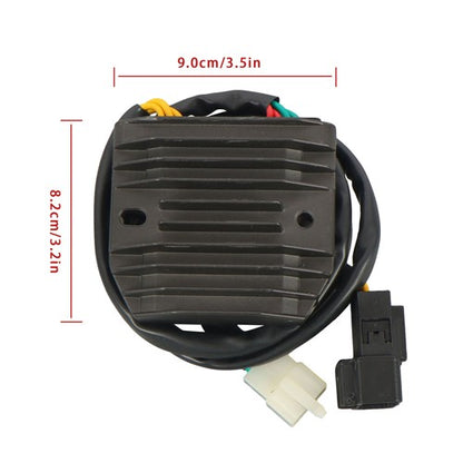 Solid Spare New Voltage Regulator For Honda CBR600RR 2003-2006 31600-MEE-003 31600-MEE-872