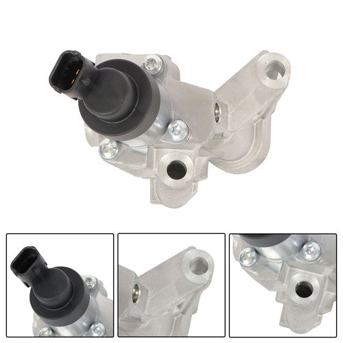 Solid Spare 21638691 21103266 Fuel Pressure Regulator For Volvo EW145B EC210B Excavator New