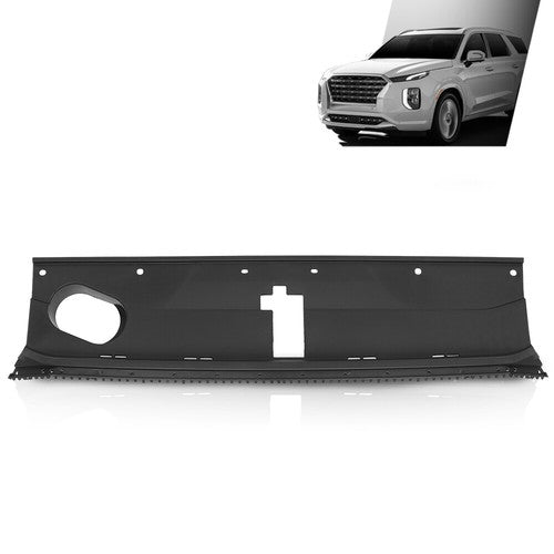 Solid Spare Fit For Hyundai Palisade 2020 2021 2022 Radiator Grille Upper Cover 86391S8000