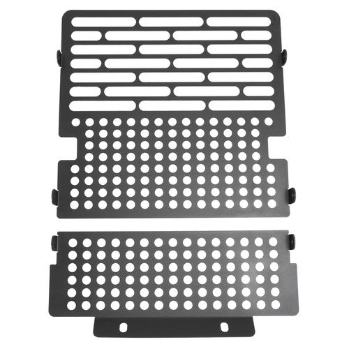 Solid Spare Grille Guard Insert For Kioti DKxx10/20 Series CK2610 CK2620 CK3510 CK3520