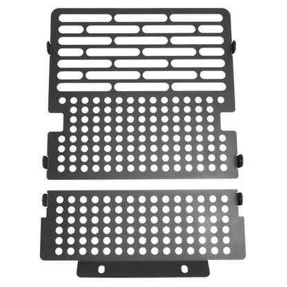 Solid Spare Grille Guard Insert For Kioti DKxx10/20 Series CK2610 CK2620 CK3510 CK3520