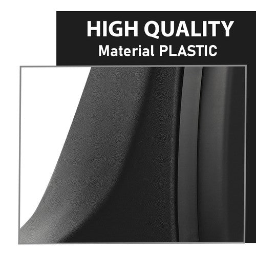 Solid Spare Fit For 2014 2015 2016 Jeep Grand Cherokee Front Lower Bumper Cover 68143076AD