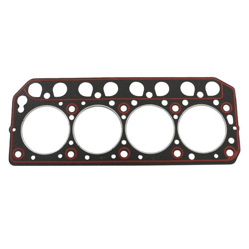 Solid Spare New Complete Cylinder Head Assy & Full Gasket Kit For Mitsubishi S4L S4L2 Engine