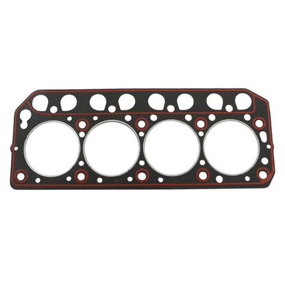 Solid Spare New Complete Cylinder Head Assy & Full Gasket Kit For Mitsubishi S4L S4L2 Engine