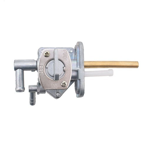 Solid Spare For Suzuki DR650 Fuel Gas Tank Vacuum Petcock Fuel Cock Valve 44300-32E00