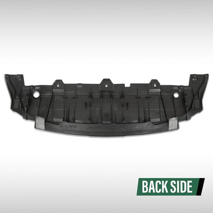 Solid Spare Fit For 14-17 Mercedes-Benz GLA 250 X156 Front Engine Splash Guard Under Cover