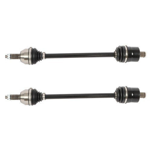 Solid Spare Rear Right Left CV Axles Drive Shaft For Polaris 1000 1333124 1333439 1333944