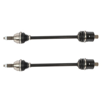 Solid Spare Rear Right Left CV Axles Drive Shaft For Polaris 1000 1333124 1333439 1333944