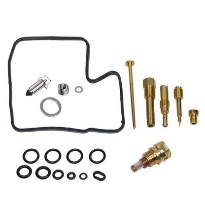 Solid Spare For HONDA VT750C SHADOW ACE & DELUXE KEYSTER CARB MASTER REPAIR KIT 98-03