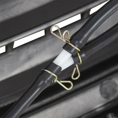 Solid Spare Windshield Wiper Cowl Panel Grille Set RH & LH For 09-14 FORD F150 BL3Z15022A68A