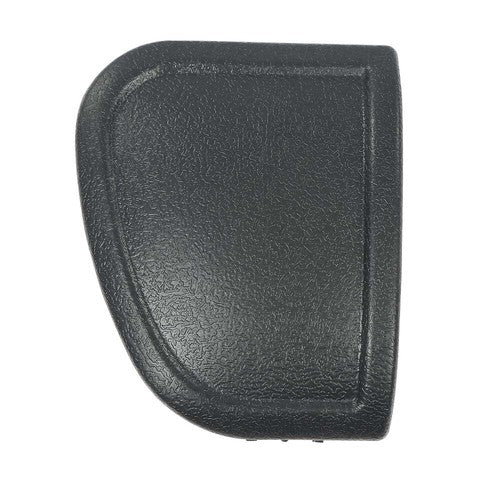 Solid Spare Switch Cover Dash Trim Blank Fit For 1998-2005 S10 Blazer Jimmy Sonoma Dark Gray