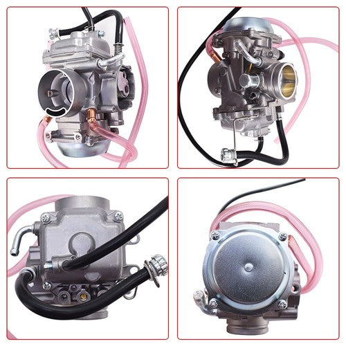 Solid Spare Fit For Suzuki Quadrunner 500 LTF500F 500 4X4 1998-2002 Carburetor