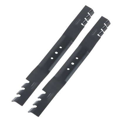 Solid Spare 2 Pack 22'' Mulching Lawn Mower Blades For Toro 20008 131-4547-03 108-9764-03
