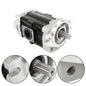 Solid Spare New For Kubota Tractor M8560 M9540 M8540 Hydraulic Pump 3C081-82202 3C081-82203