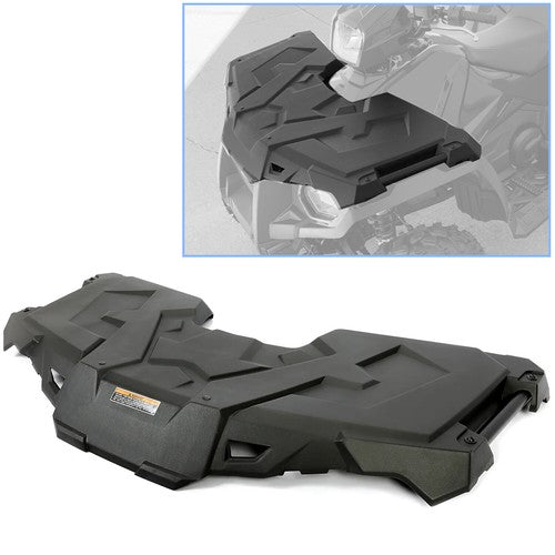 Solid Spare Front Storage Rack Assembly For Polaris Sportsman 450 570 2014-2024 #2636440-070
