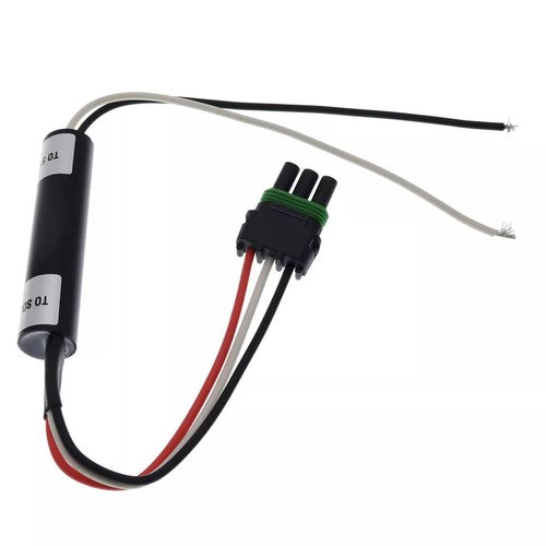 Solid Spare 5 Wire Coil Commander 12V for Woodward solenoid without the connector
