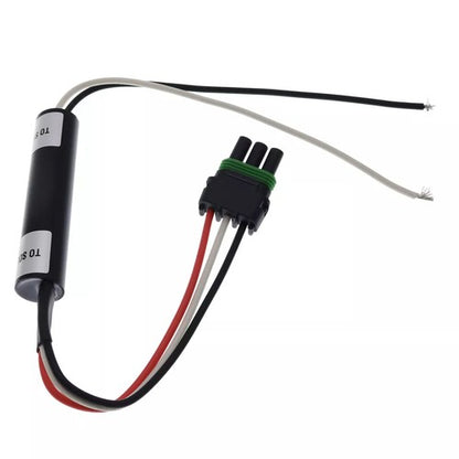 Solid Spare 5 Wire Coil Commander 12V for Woodward solenoid without the connector