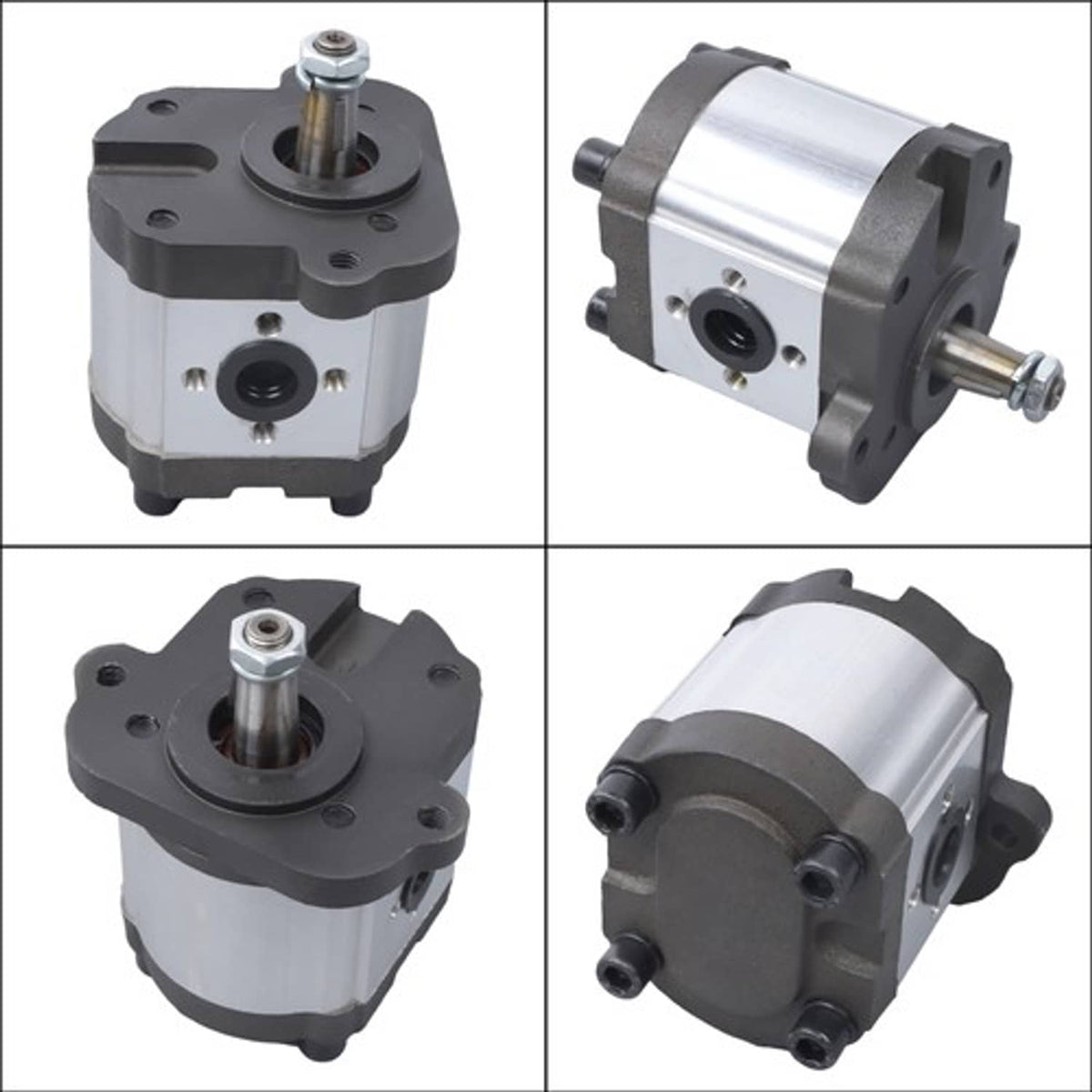Solid Spare For Ford 5635 6635 7635 8160 8260 BH525339 3534941M91 3538957M91 Hydraulic Pump