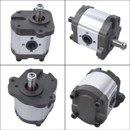 Solid Spare For Ford 5635 6635 7635 8160 8260 BH525339 3534941M91 3538957M91 Hydraulic Pump