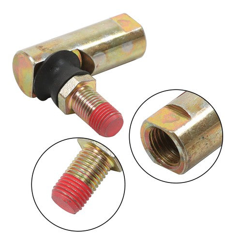 Solid Spare (4 Pack) Steering Link Ball Joint End For Cub Cadet MTD 923-0448A 723-0448A
