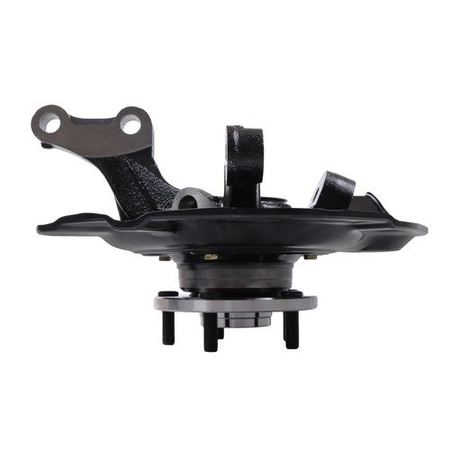 Solid Spare Front Wheel Bearing Hub Steering Knuckle Assembly 698-426 For Lexus RX350 07-09