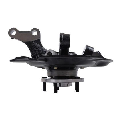 Solid Spare Front Wheel Bearing Hub Steering Knuckle Assembly 698-426 For Lexus RX350 07-09
