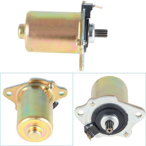 Solid Spare Premium New Starter For Honda Scooter SA50 Elite SR SA50P Elite S 31200-GW0-010