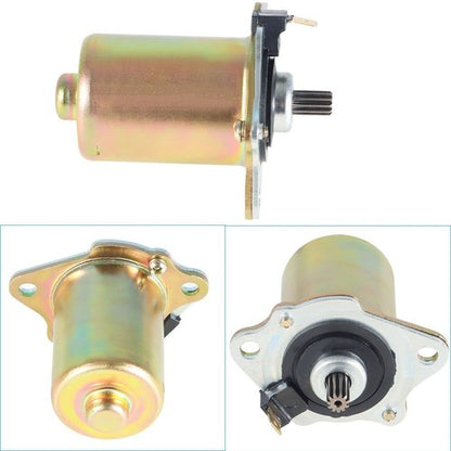 Solid Spare Premium New Starter For Honda Scooter SA50 Elite SR SA50P Elite S 31200-GW0-010