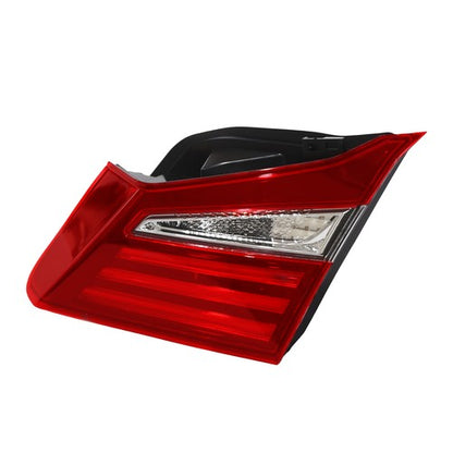 Rear Passenger Inner Tail Light For 2016-2017 Honda Accord Sedan 34150T2AA21